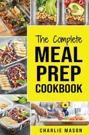 Cover of Meal Prep Cookbook