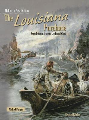 Book cover for The Louisiana Purchase