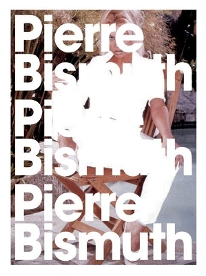 Book cover for Pierre Bismuth