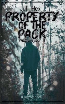 Book cover for Property of the Pack