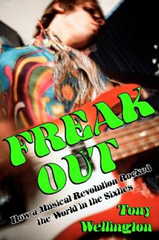 Cover of Freak Out
