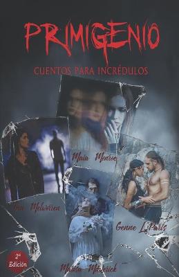 Book cover for Primigenio