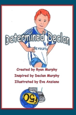 Cover of Determined Declan