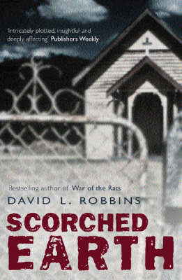 Book cover for Scorched Earth