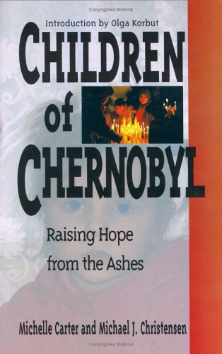 Book cover for Children of Chernobyl