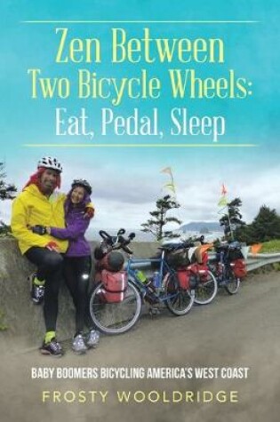 Cover of Zen Between Two Bicycle Wheels