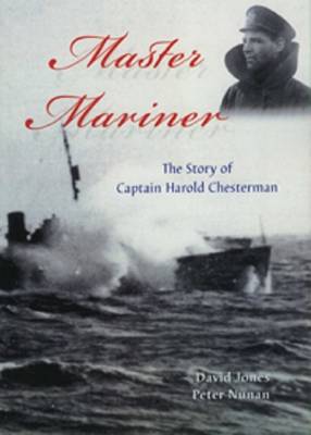 Book cover for Master Mariners