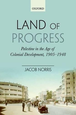 Book cover for Land of Progress