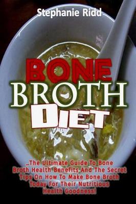 Book cover for Bone Broth Diet