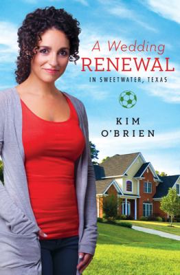 Cover of A Wedding Renewal in Sweetwater, Texas