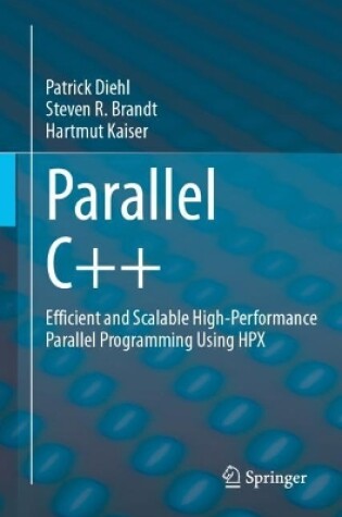 Cover of Parallel C++