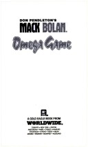 Book cover for Omega Game