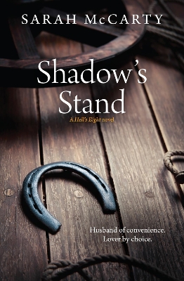 Cover of Shadow's Stand