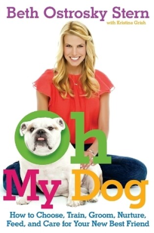 Cover of Oh My Dog