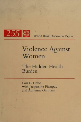 Cover of World Bank Discussion Papers