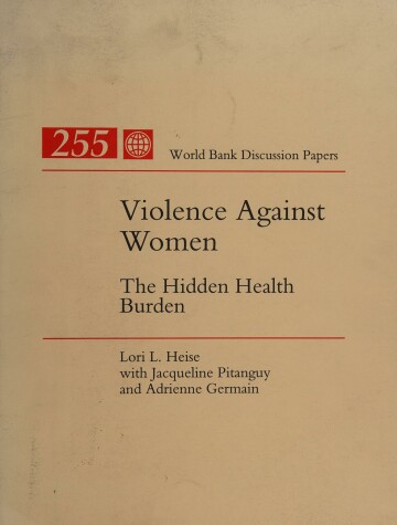 Cover of World Bank Discussion Papers