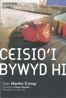 Book cover for Ceisio'i Bywyd Hi