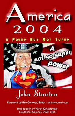 Book cover for America 2004