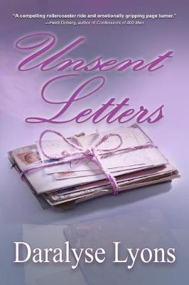 Book cover for Unsent Letters