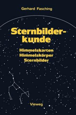 Cover of Sternbilderkunde