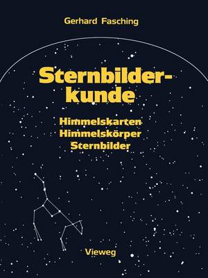 Book cover for Sternbilderkunde