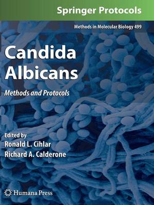 Cover of Candida Albicans