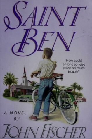 Cover of Saint Ben