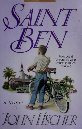 Book cover for Saint Ben