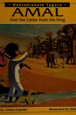Cover of Amal and the Letter from the King