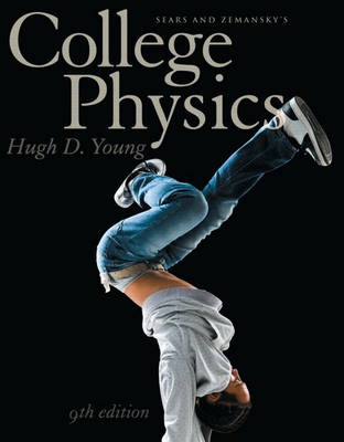 Book cover for College Physics Plus Mastering Physics with eText -- Access Card Package