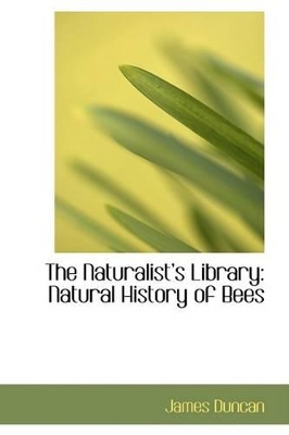 Book cover for The Naturalista 's Library