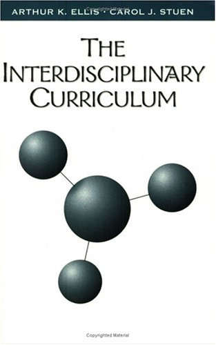 Book cover for The Interdisciplinary Curriculum