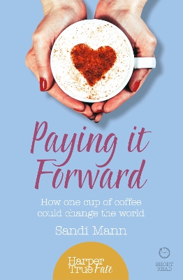 Book cover for Paying it Forward