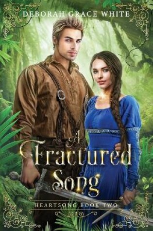 Cover of A Fractured Song