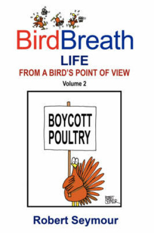 Cover of BirdBreath Life from a Bird's Point Ot View Volume 2