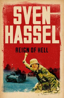 Cover of Reign of Hell