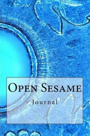 Cover of Open Sesame