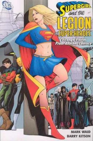 Cover of Supergirl And The Legion Of Super-H