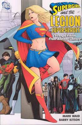 Book cover for Supergirl And The Legion Of Super-H
