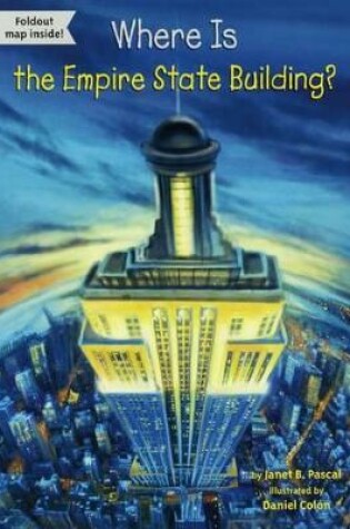 Cover of Where Is the Empire State Building?