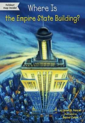 Book cover for Where Is the Empire State Building?