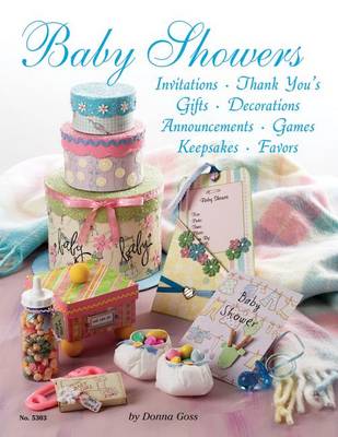 Book cover for Baby Showers