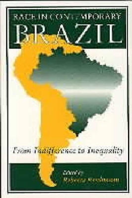 Cover of Race in Contemporary Brazil