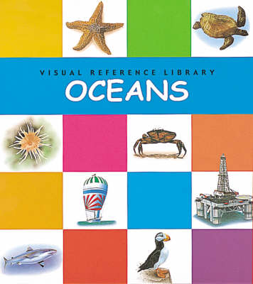 Book cover for Oceans