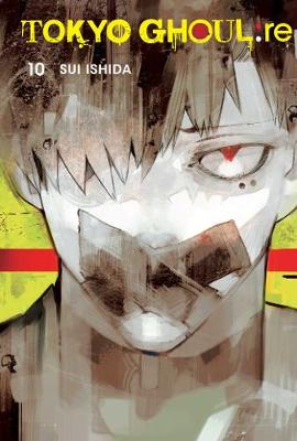 Cover of Tokyo Ghoul: re, Vol. 10
