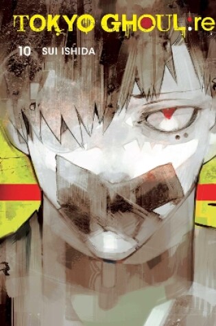 Cover of Tokyo Ghoul: re, Vol. 10