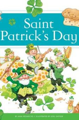 Cover of Saint Patrick's Day