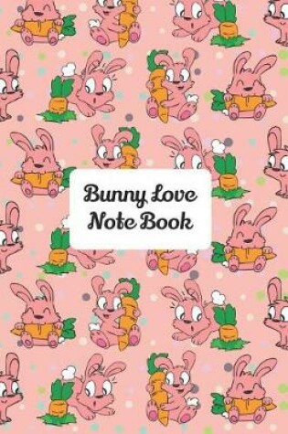 Cover of Bunny Love