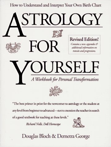 Book cover for Astrology for Yourself