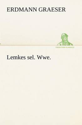 Book cover for Lemkes Sel. Wwe.